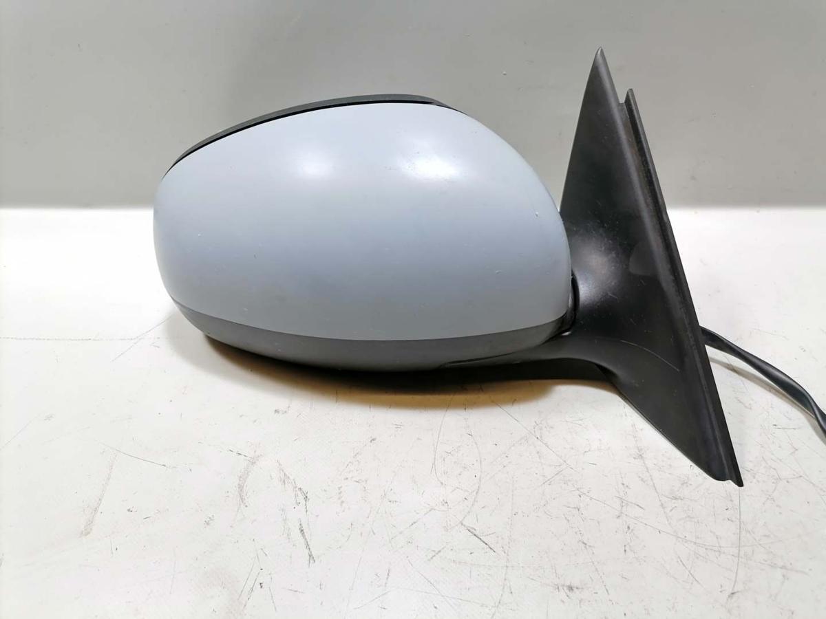 Skoda Fabia 2 5J original Außenspiegel rechts elektrisch verstellbar beheizt Bj.2008 Skoda Fabia 2 5J original Außenspiegel rechts elektrisch verstellbar beheizt Bj.2008